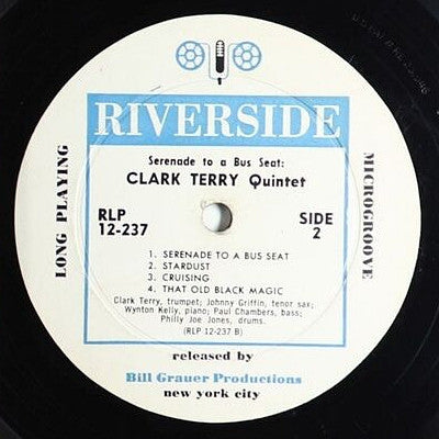 Serenade To A Bus Seat