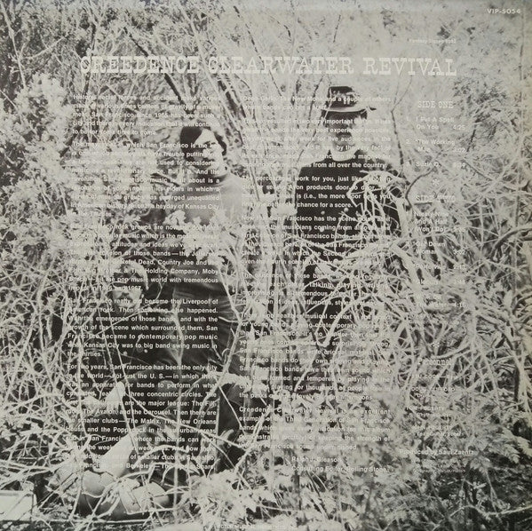 Creedence Clearwater Revival