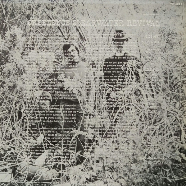 Creedence Clearwater Revival