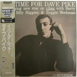 It's Time For Dave Pike