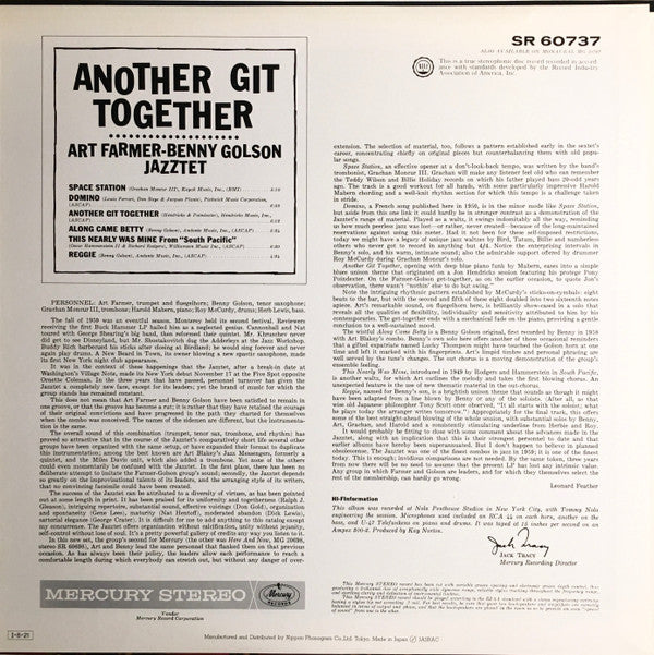 Another Git Together