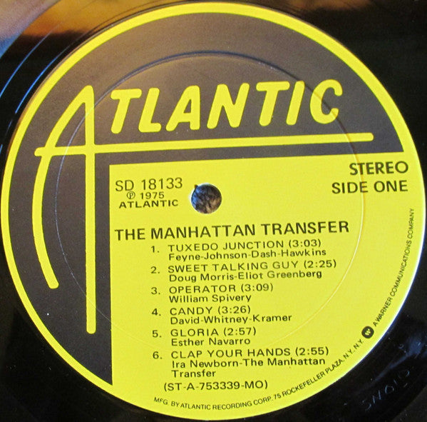 The Manhattan Transfer