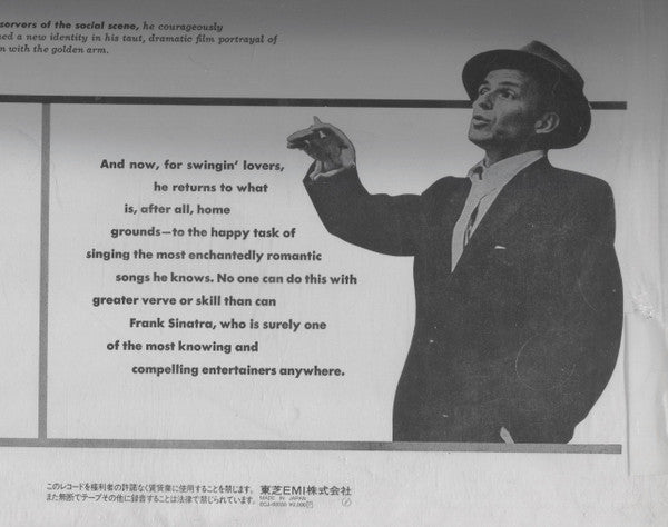 Songs For Swingin' Lovers