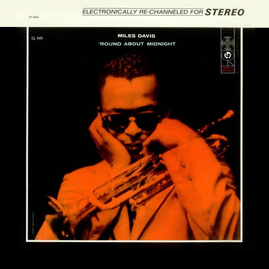 'Round About Midnight