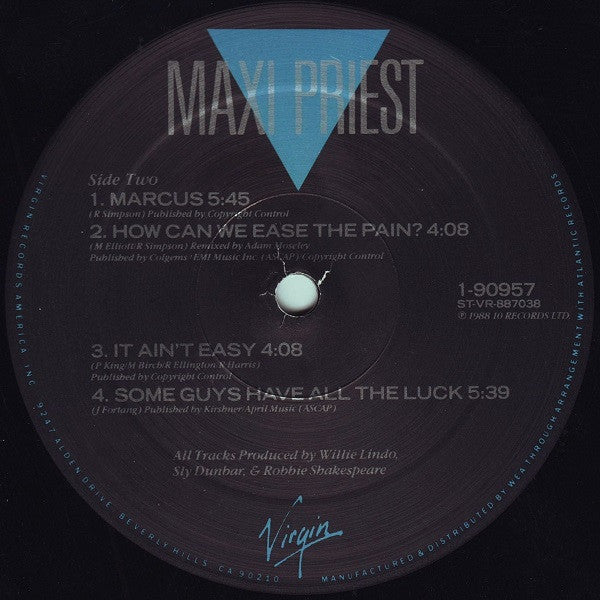 Maxi Priest