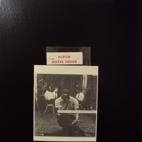 Byrd Blows On Beacon Hill