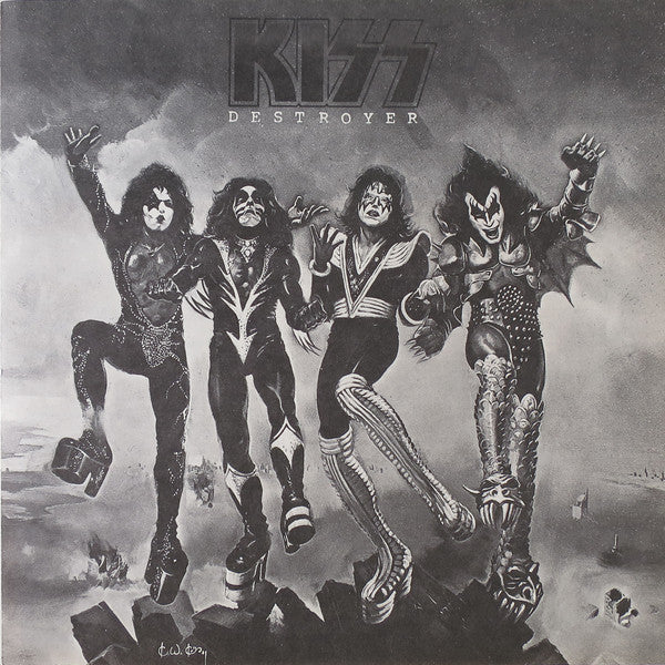 Destroyer = 地獄の軍団