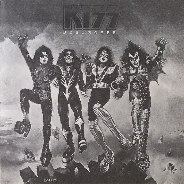 Destroyer = 地獄の軍団