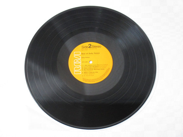 Best Of Dolly Parton