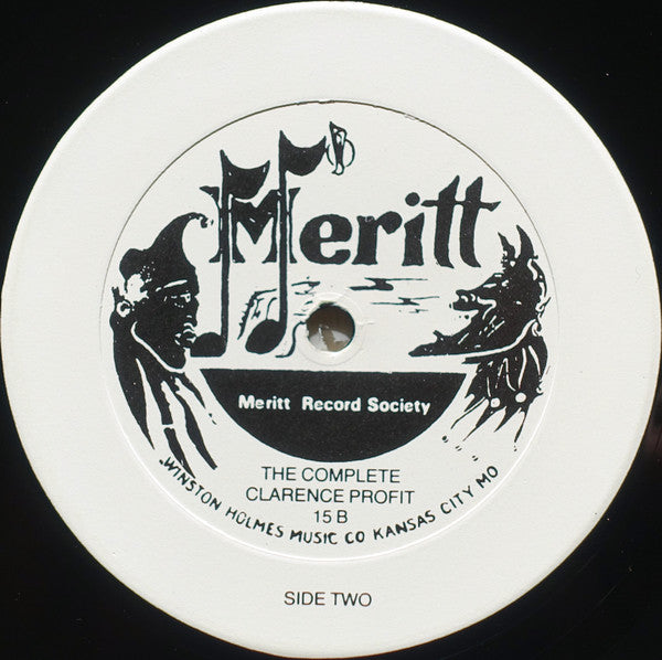 The Complete Clarence Profit 1939-40