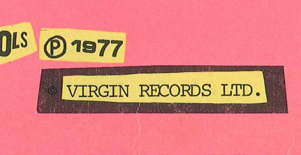 Never Mind The Bollocks Here's The Sex Pistols