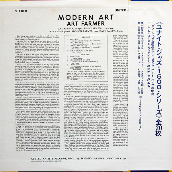 Modern Art