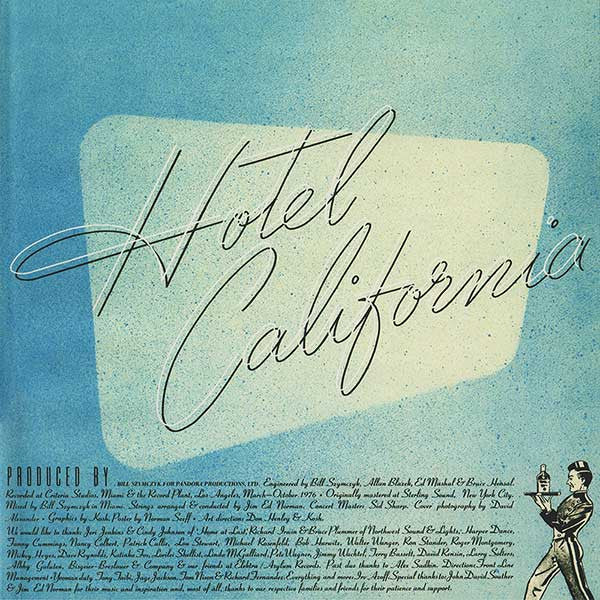 Hotel California