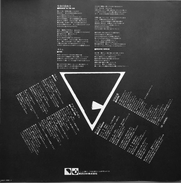 The Dark Side Of The Moon