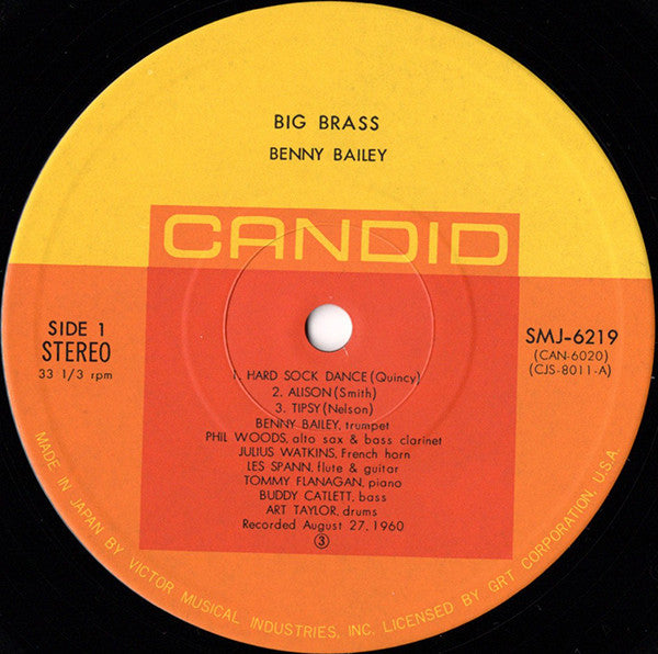 Big Brass
