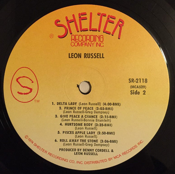 Leon Russell