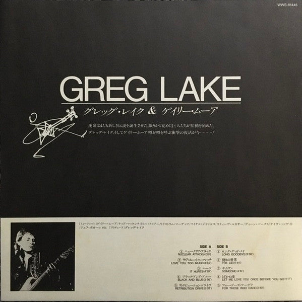 Greg Lake