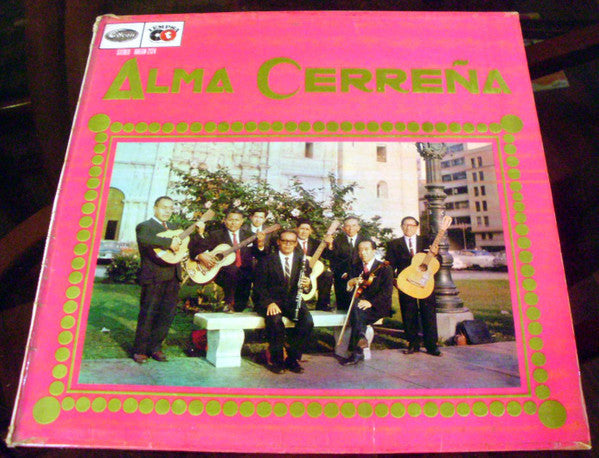 Release: Unknown Release-Vinyl-Peru-1972-ELD 2124-9346615