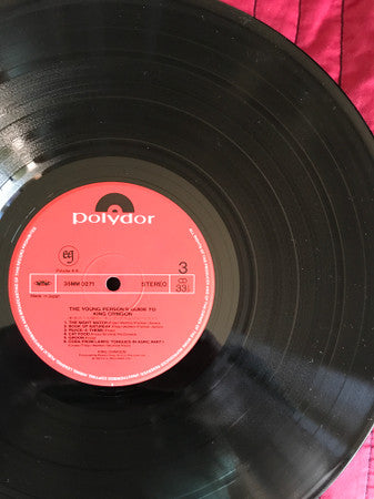 The Young Person's Guide To King Crimson