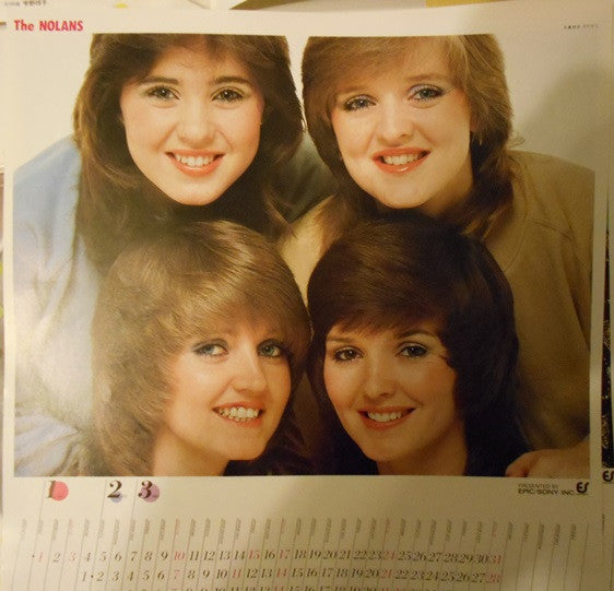 All About Nolans