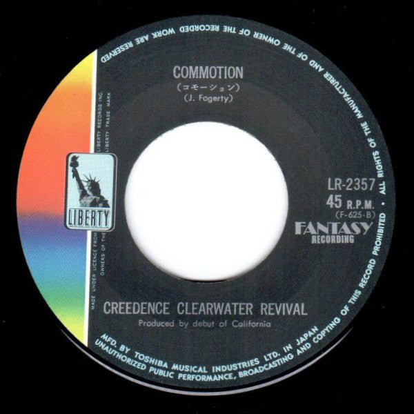 Green River / Commotion
