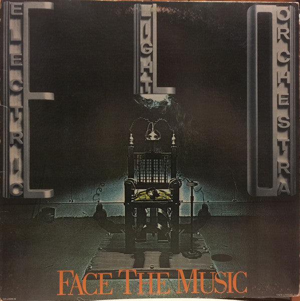 Release: Face The Music-Vinyl-US-1975-UA-LA546-G-9212587