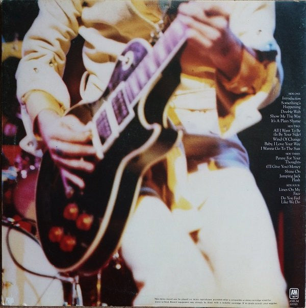 Frampton Comes Alive!