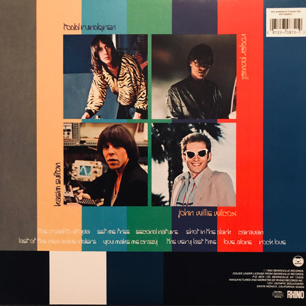 Adventures In Utopia