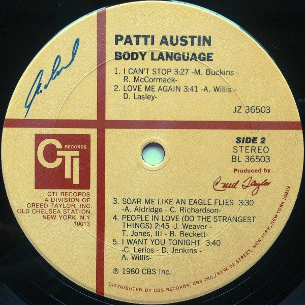 Body Language