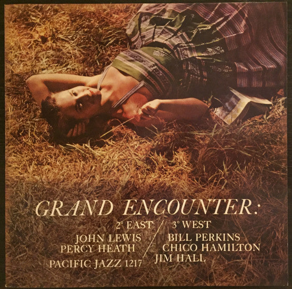 Grand Encounter: 2 Degrees East - 3 Degrees West