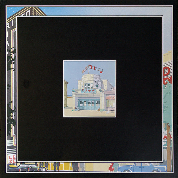 The Soundtrack From The Film The Song Remains The Same