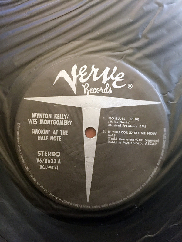 Smokin' At The Half Note