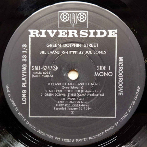 Green Dolphin Street