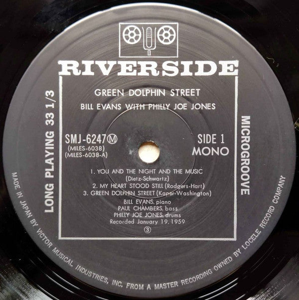 Green Dolphin Street