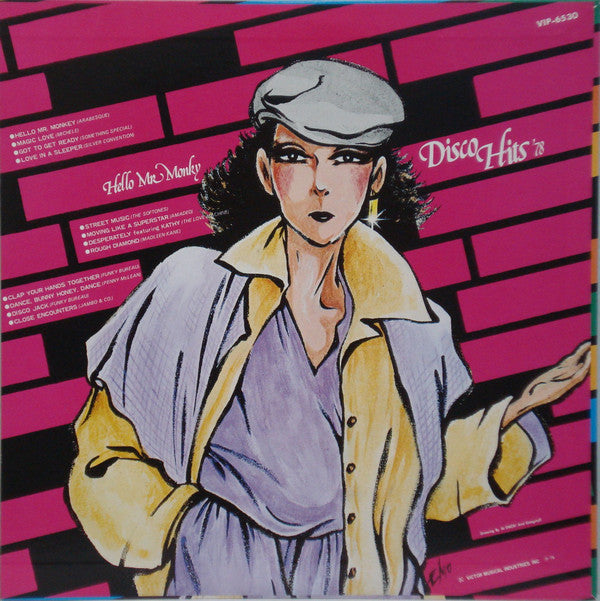 Hello Mr. Monkey / Disco Hits '78