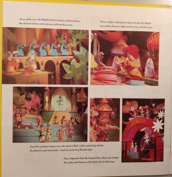 It's A Small World