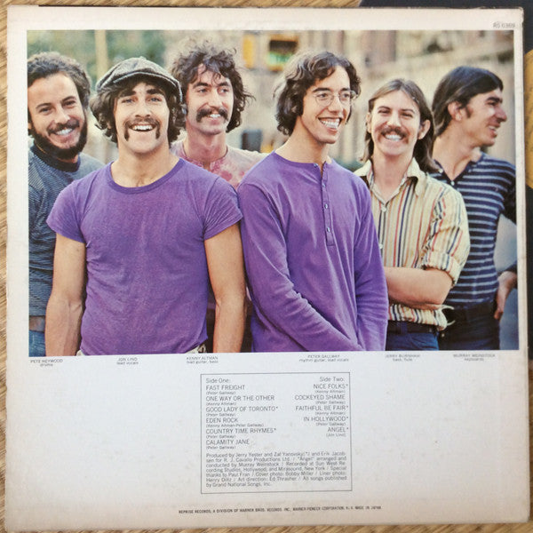 The Fifth Avenue Band