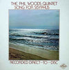 The Phil Woods Quintet - Song For Sisyphus (LP, Album) - Very Good Plus (VG+) / Very Good Plus (VG+)
