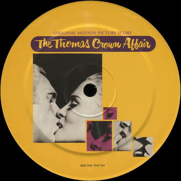 The Thomas Crown Affair (Original Motion Picture Score)