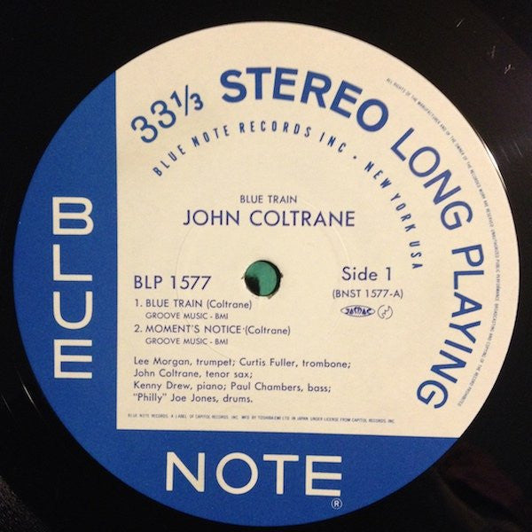 Blue Train