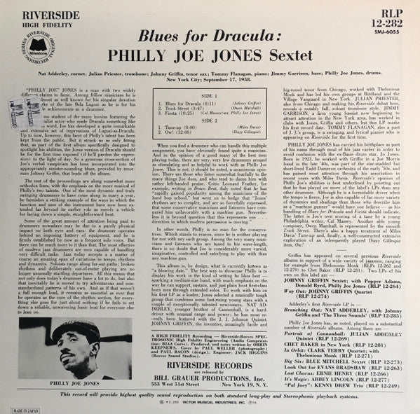 Blues For Dracula