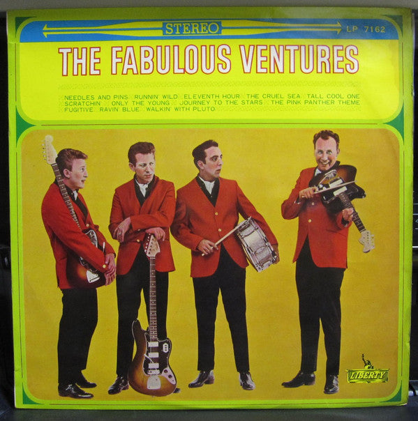 The Fabulous Ventures
