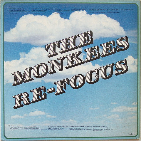 Re-Focus