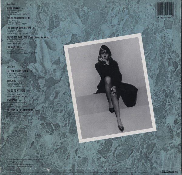 Her Complete Decca Recordings