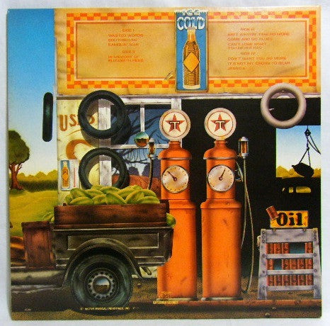 Wipe The Windows, Check The Oil, Dollar Gas