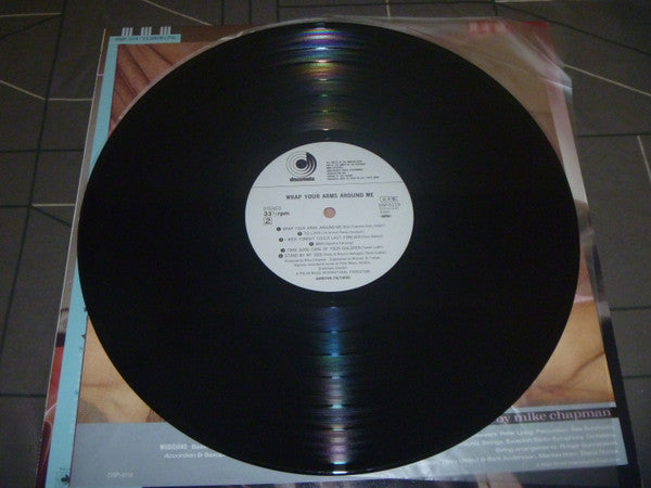 Wrap Your Arms Around Me