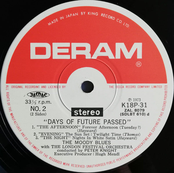 Days Of Future Passed