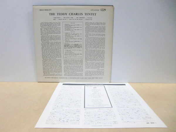 The Teddy Charles Tentet