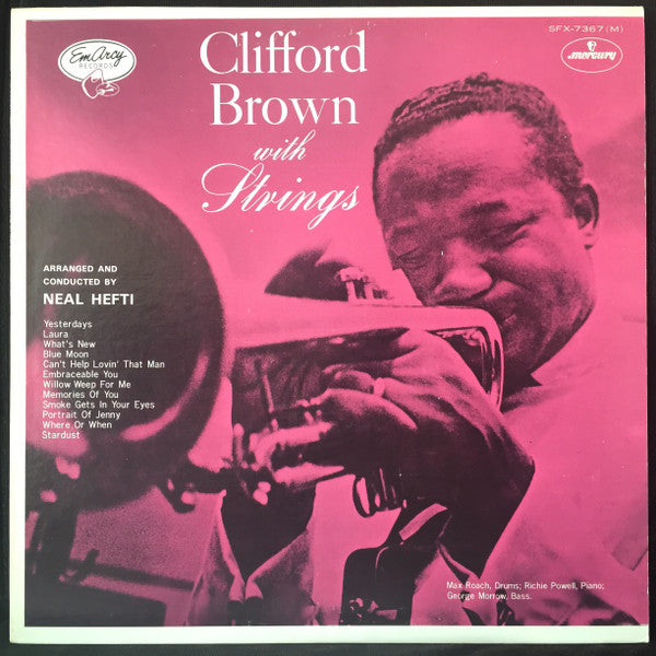 Clifford Brown With Strings