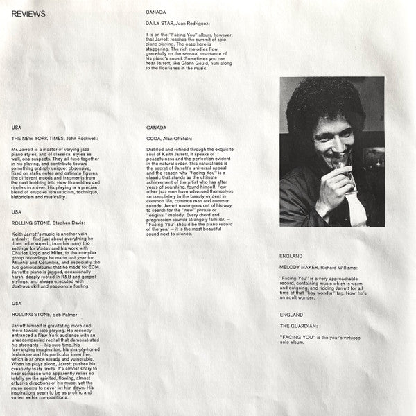 Solo Concerts: Bremen / Lausanne